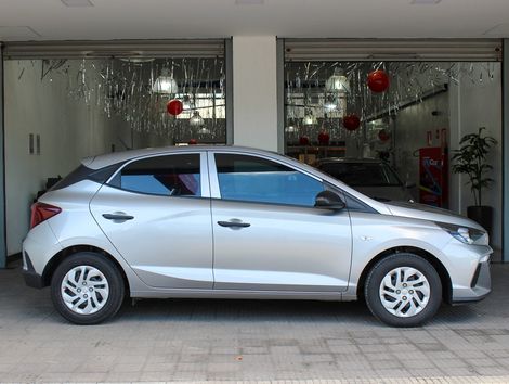 Hyundai HB20 Sense Plus 1.0 Flex 12V Mec.