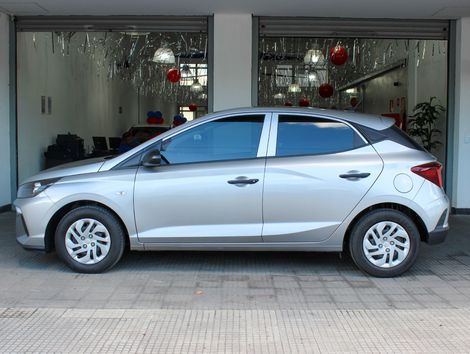Hyundai HB20 Sense Plus 1.0 Flex 12V Mec.