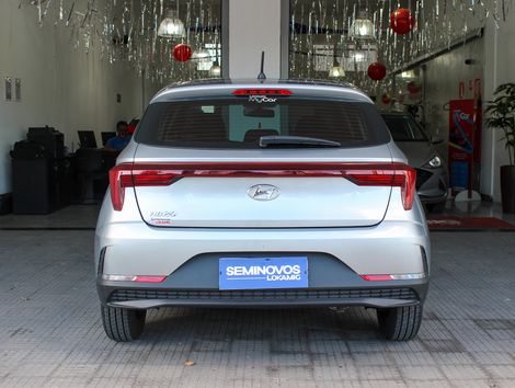 Hyundai HB20 Sense Plus 1.0 Flex 12V Mec.