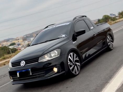 VolksWagen Saveiro SURF 1.6 Mi Total Flex 2p
