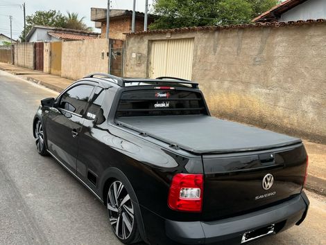 VolksWagen Saveiro SURF 1.6 Mi Total Flex 2p