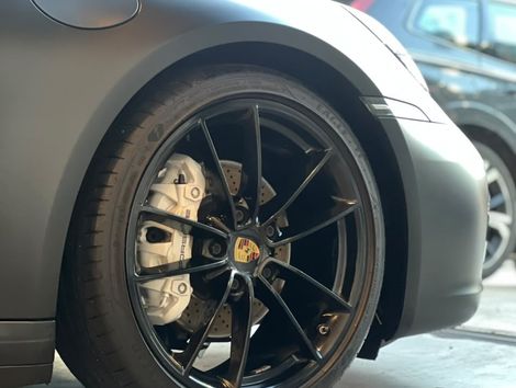 Porsche 911 Carrera Coupe 3.0 (991/992)