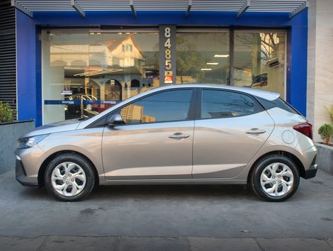 Hyundai HB20 Comfort Plus 1.0 Flex 12V Mec.
