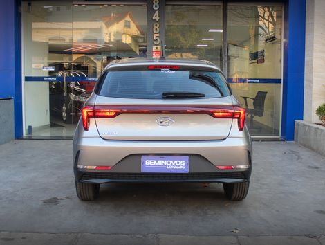 Hyundai HB20 Comfort Plus 1.0 Flex 12V Mec.