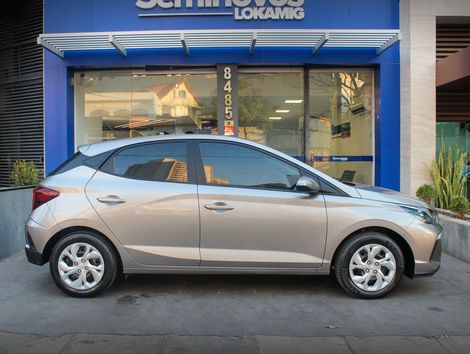 Hyundai HB20 Comfort Plus 1.0 Flex 12V Mec.