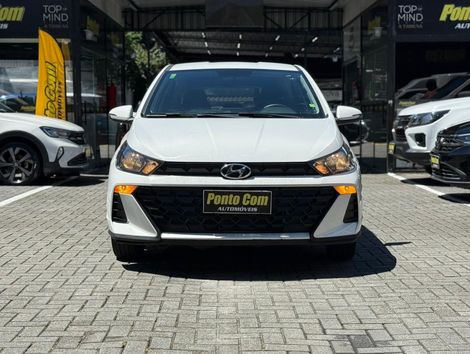 Hyundai HB20 Comfort 1.0 Flex 12V Mec.