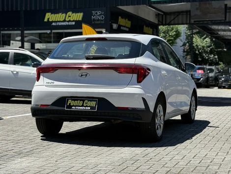 Hyundai HB20 Comfort 1.0 Flex 12V Mec.