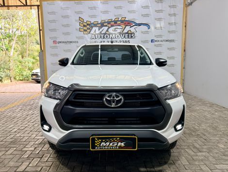 Toyota Hilux CD SR 4x4 2.8 TDI Diesel Aut.