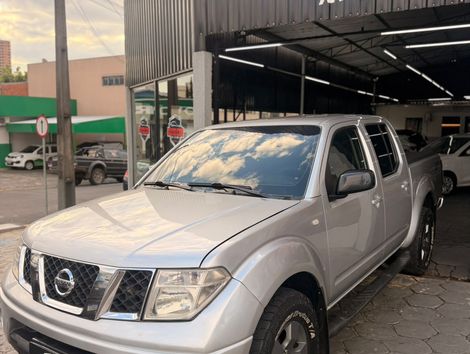 Nissan Frontier SEL CD 4x4 2.5 TB Diesel Aut.