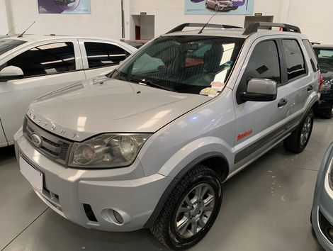 Ford EcoSport XLT FREESTYLE 1.6 Flex 8V 5p