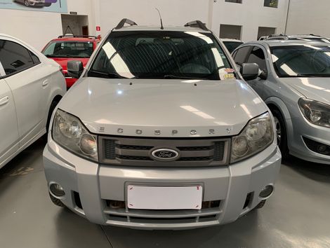 Ford EcoSport XLT FREESTYLE 1.6 Flex 8V 5p