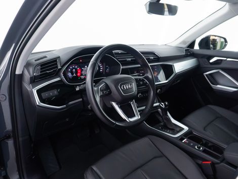 Audi Q3 P. Plus 1.4 TFSI Flex/P.Plus S-tronic