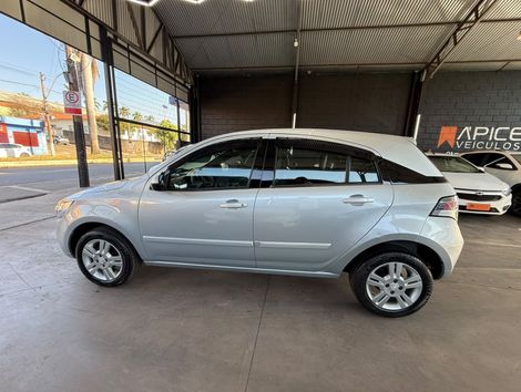Chevrolet AGILE LTZ 1.4 MPFI 8V FlexPower 5p