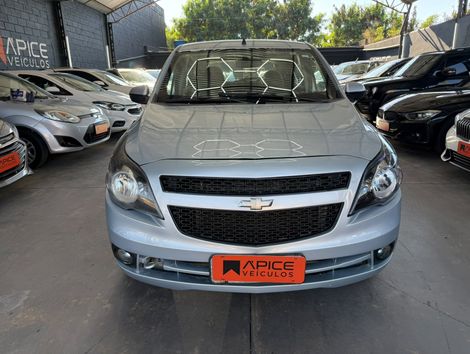 Chevrolet AGILE LTZ 1.4 MPFI 8V FlexPower 5p