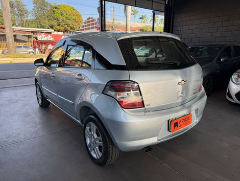 Chevrolet AGILE LTZ 1.4 MPFI 8V FlexPower 5p