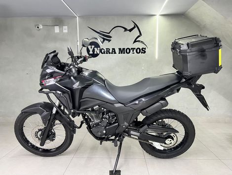 HONDA SAHARA 300 ABS FLEX