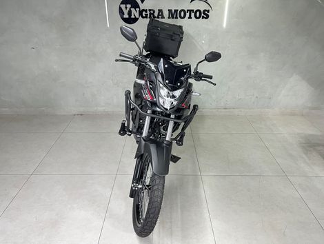 HONDA SAHARA 300 ABS FLEX