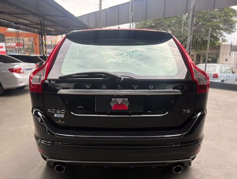 Volvo XC 60 T-6  R-DESIGN 2.0 306cv FWD 5p