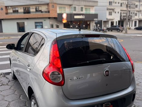 Fiat Palio ATTRACTIVE 1.0 EVO Fire Flex 8v 5p