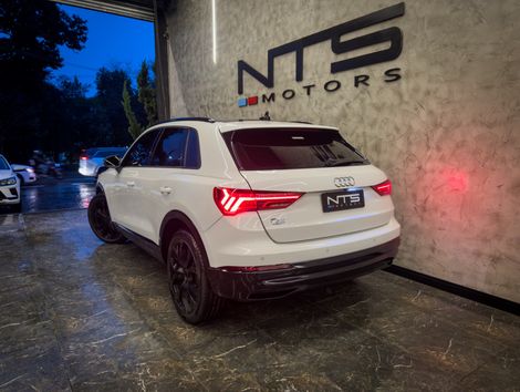 Audi Q3 Prest. 1.4 TFSI Flex/Prest. S-tronic