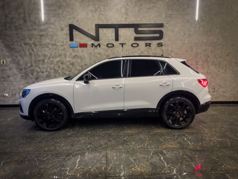 Audi Q3 Prest. 1.4 TFSI Flex/Prest. S-tronic