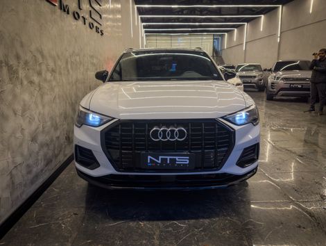 Audi Q3 Prest. 1.4 TFSI Flex/Prest. S-tronic