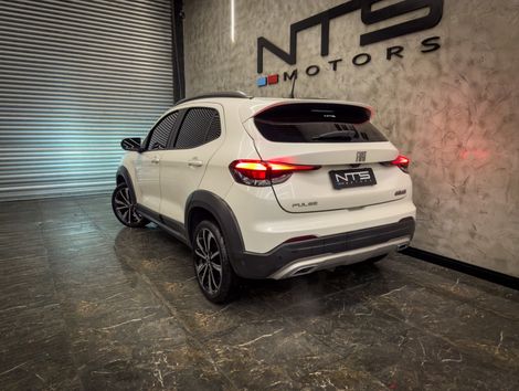 Fiat PULSE AUDACE 1.0 Turbo 200 Flex Aut.