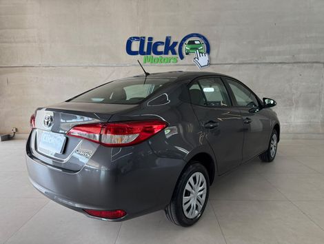 Toyota YARIS XL Sedan 1.5 Flex 16V 4p Aut.