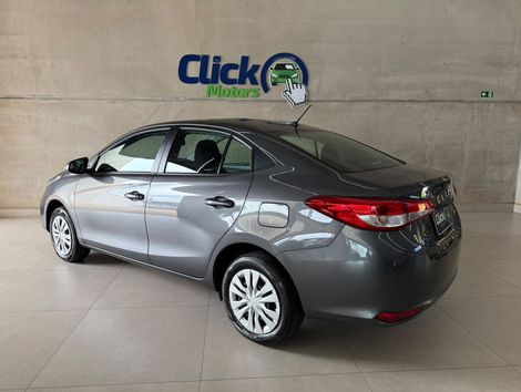 Toyota YARIS XL Sedan 1.5 Flex 16V 4p Aut.