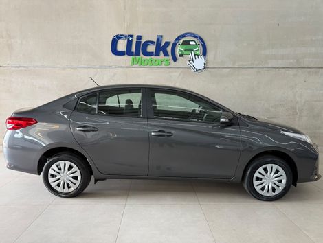 Toyota YARIS XL Sedan 1.5 Flex 16V 4p Aut.