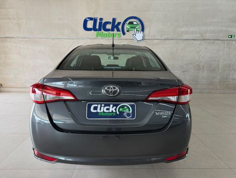 Toyota YARIS XL Sedan 1.5 Flex 16V 4p Aut.