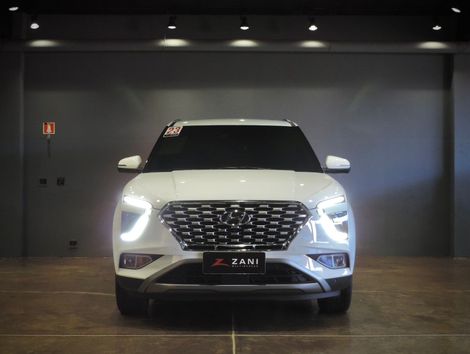 Hyundai Creta Ultimate 2.0 16V Flex Aut.