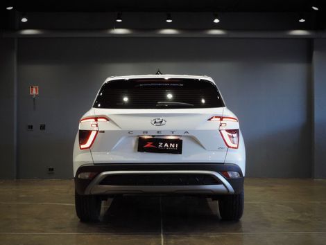 Hyundai Creta Ultimate 2.0 16V Flex Aut.