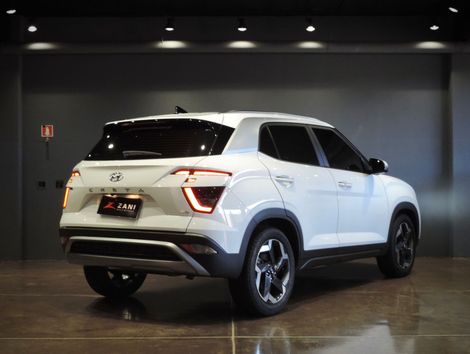 Hyundai Creta Ultimate 2.0 16V Flex Aut.