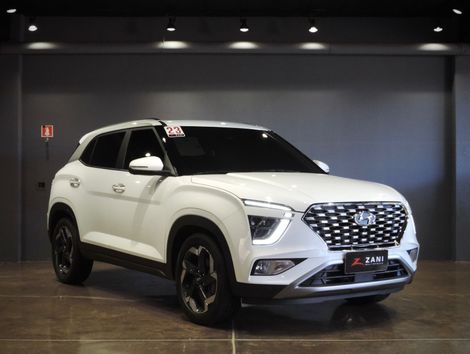 Hyundai Creta Ultimate 2.0 16V Flex Aut.