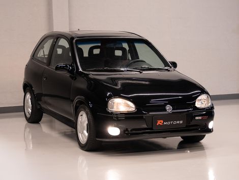 Chevrolet Corsa GSi 16V