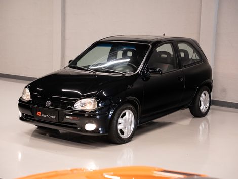 Chevrolet Corsa GSi 16V