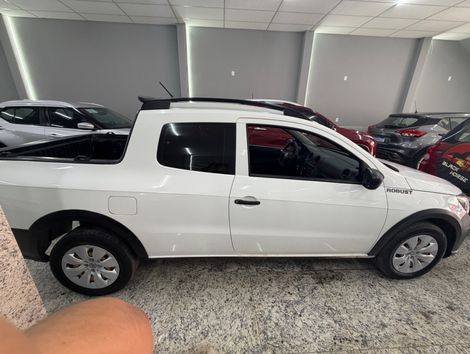 VolksWagen Saveiro Robust 1.6 Total Flex 8V CD