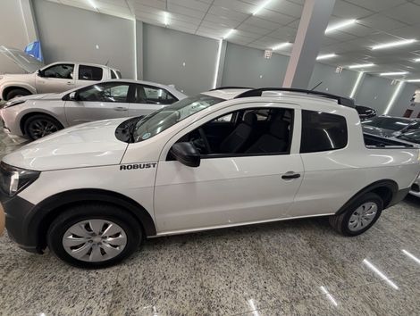 VolksWagen Saveiro Robust 1.6 Total Flex 8V CD