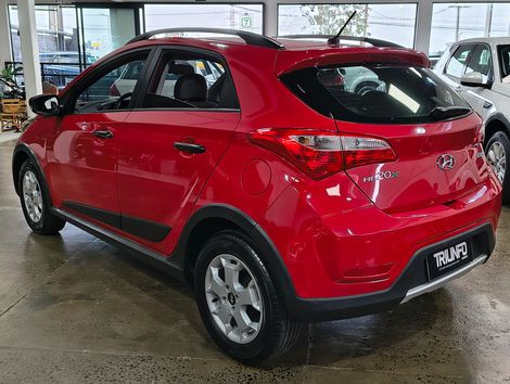 Hyundai HB20X Premium 1.6 Flex 16V Mec.