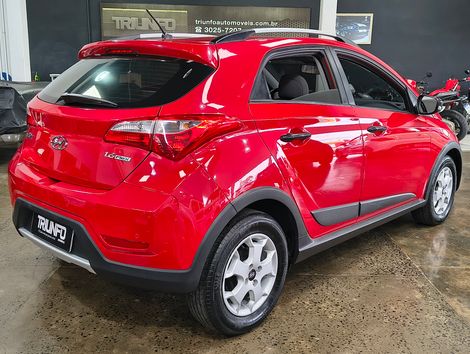 Hyundai HB20X Premium 1.6 Flex 16V Mec.