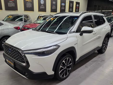 Toyota Corolla Cross XRX 1.8 16V Aut. (Híbrido)