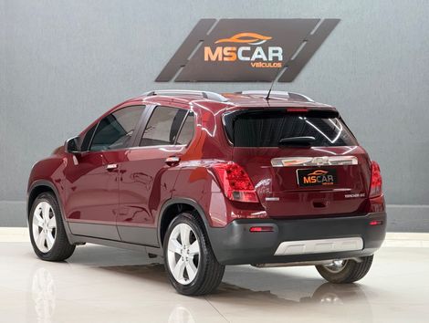 Chevrolet TRACKER LTZ 1.8 16V Flex 4x2 Aut.