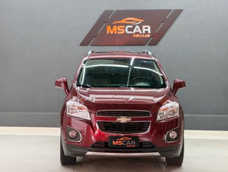 Chevrolet TRACKER LTZ 1.8 16V Flex 4x2 Aut.