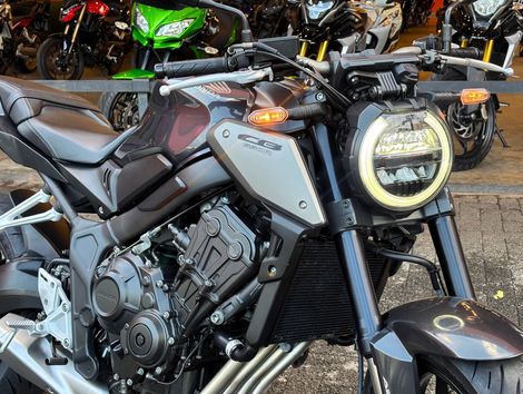 HONDA CB 650R