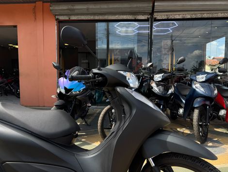 HONDA BIZ 125 ES/ 125 ES FLEX