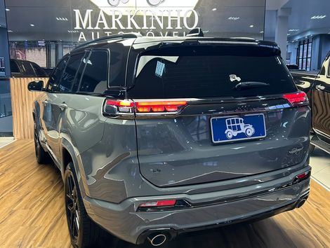 Jeep Commander Black Hurricane 2.0 4x4 TB Aut