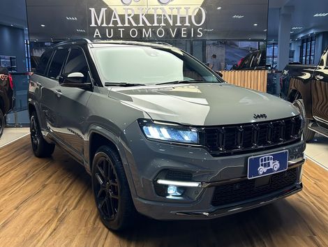 Jeep Commander Black Hurricane 2.0 4x4 TB Aut