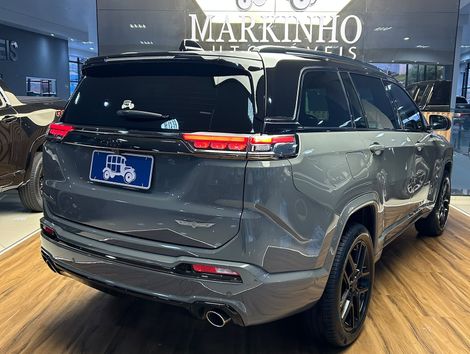 Jeep Commander Black Hurricane 2.0 4x4 TB Aut
