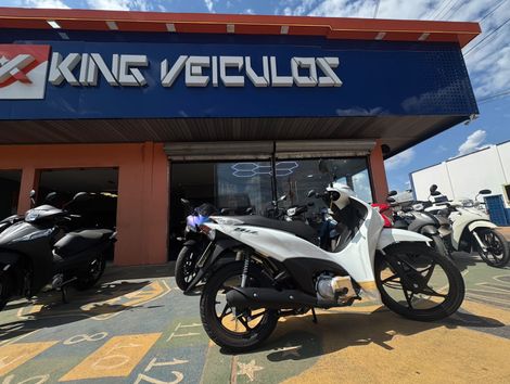HONDA BIZ 125 ES/ 125 ES FLEX